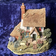 Liliput Lane, Puddle Duck, L2136 in excellent condition vibrant colours