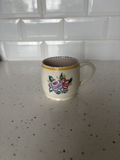 Vintage 1950s Poole Pottery