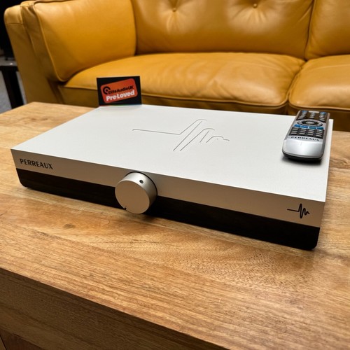 Dac preamplifier perreaux - -,