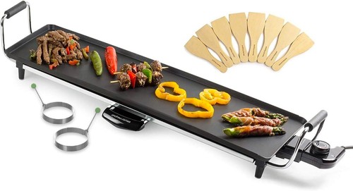 Teppanyaki grill electric - grill,
