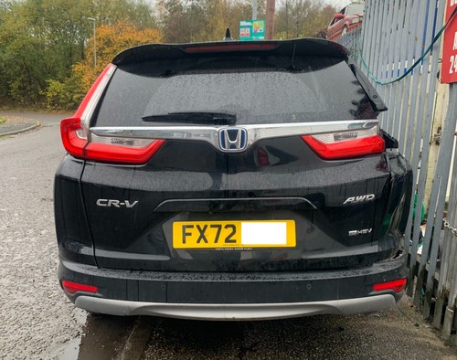 Honda crv 0 hybrid - cr-v, mk5