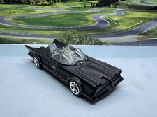 Hot Wheels Classic Tv Batmobile Batman Black # 