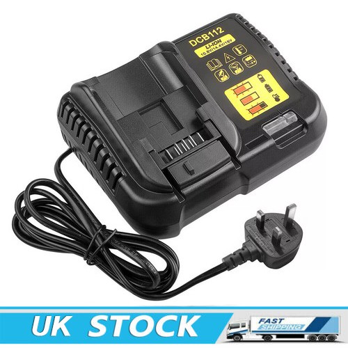 Battery charger for dewalt - uk,