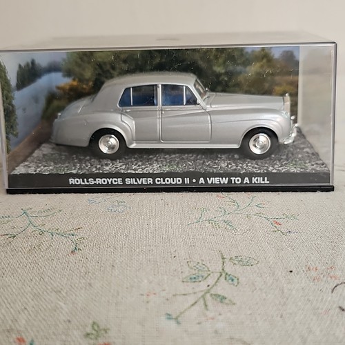Rolls royce silver - rolls-royce, ii