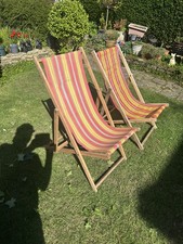 Pair of Traditional Wooden