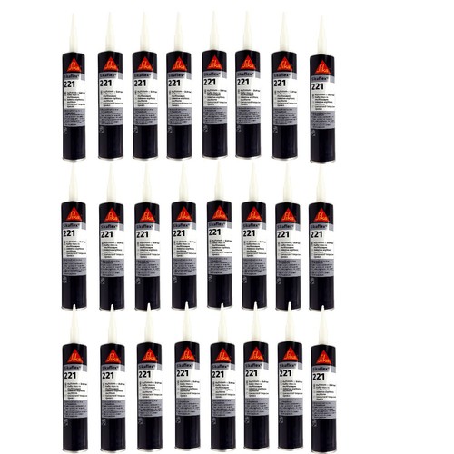 Sikaflex 221 black universal - 221,