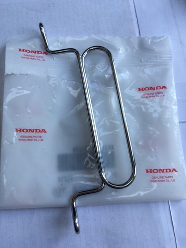 Honda st70 dax cable guide - honda,