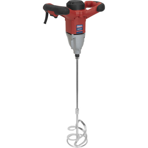Sealey pm120l electric - sealey, paddle