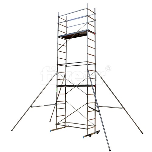 Diy scaffold tower - scaffold,