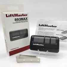 LiftMaster 893MAX 3 Button Visor Remote Control Garage Door Opener