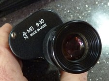 RUSSIAN Mn 8X30 MONOCULAR -