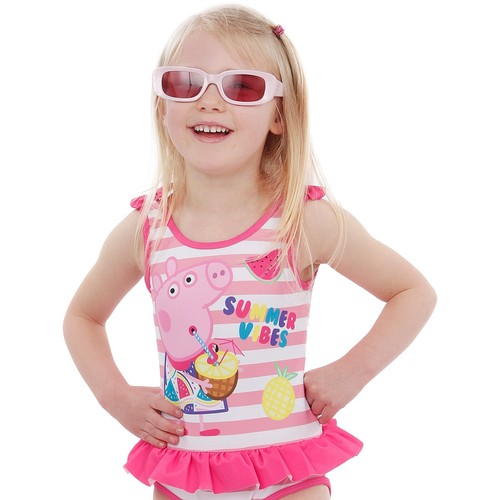 Peppa pig swimming - pig, costume