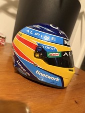 Fernando Alonso Alpine F1 2021
