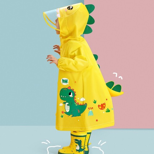 Waterproof kids poncho - waterproof,