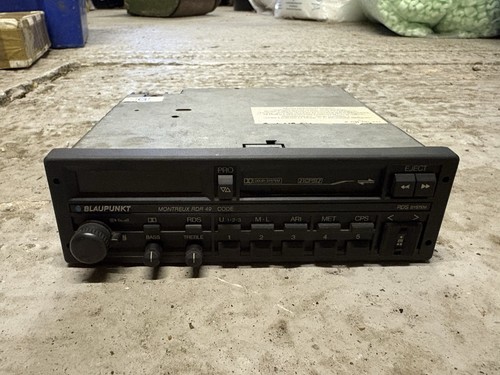 Blaupunkt montreux rdr - blaupunkt, car