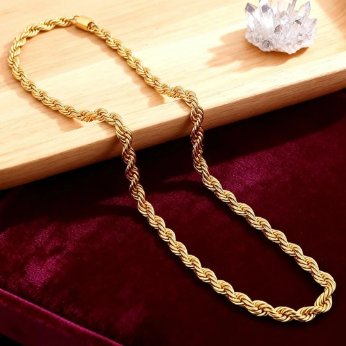 18k gold filled italy twist - filled,