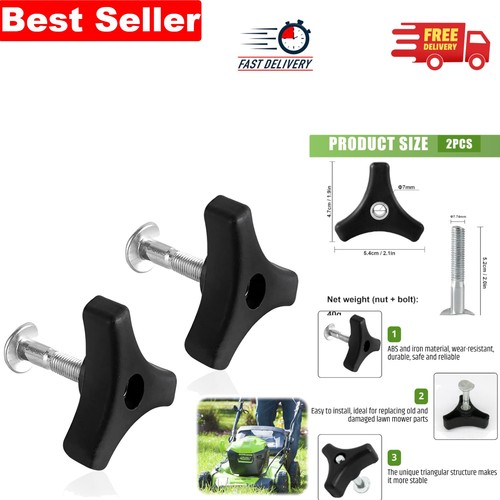 Durable 2pcs universal lawn - durable,