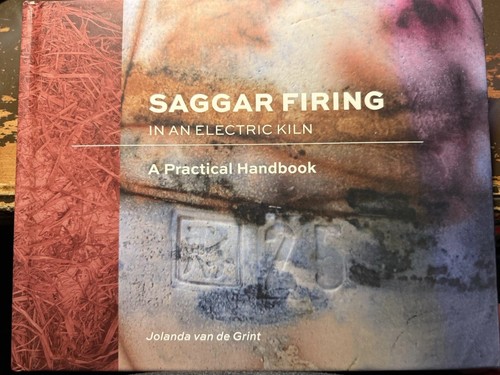 Saggar firing electric - in, an