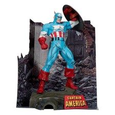 Marvel PVC Statue 1/6 Captain