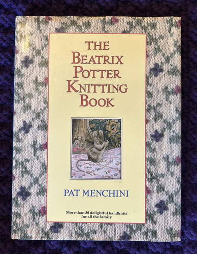 The beatrix potter - the, knitting