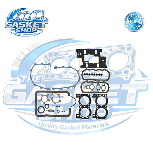 Full engine head - engine,