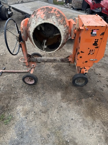Bella altrad cement mixer - bella,