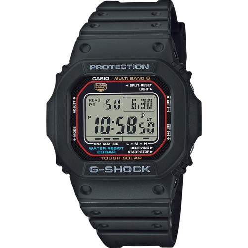 Casio shock 5610 - casio, g-shock