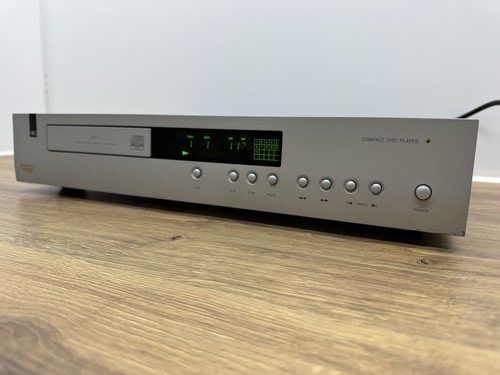 Arcam fmj cd17 compact disc - arcam,
