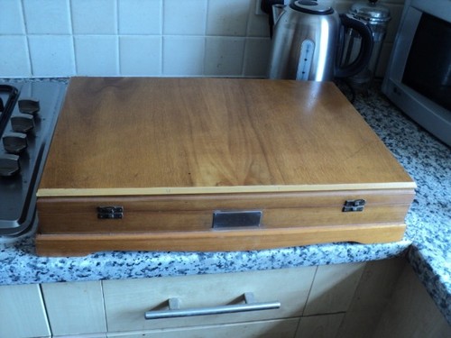 Lovely vintage 1950 empty - vintage,