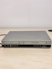 Philips DVP3350V 6 Head Hi-Fi Stereo DVD VCR VHS Player Recorder Combi **READ**