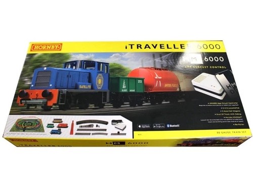 Hornby r1271m itraveller 6000 - hornby,