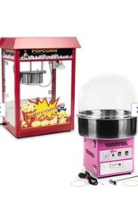 Candy Floss & Popcorn Machine Hire – LONDON BASED ONLY