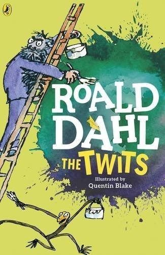 The twits roald - roald, dahl