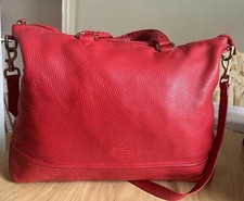Mulberry Effie Tote Bag In Red