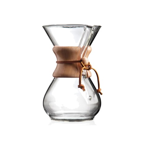Manual pour over coffee maker - manual,