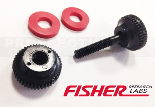 Fisher labs teknetics metal - fisher,