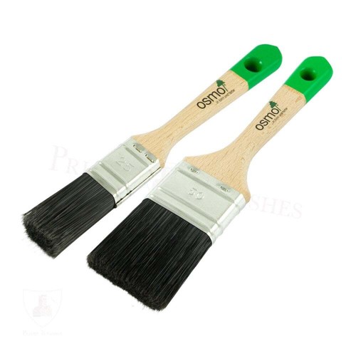 Osmo soft tip flat brush - brush,