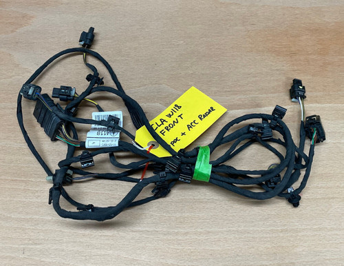 Genuine mercedes cla - genuine,