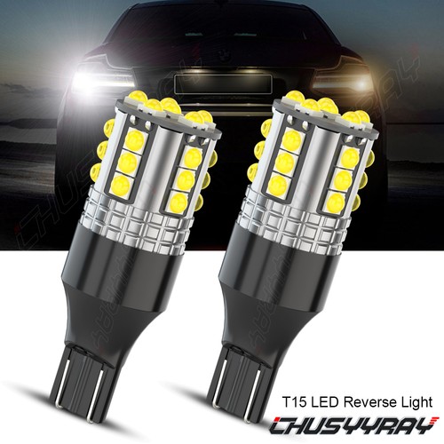 White t15 led - white,