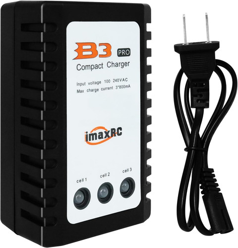 Lipo battery charger 2s - b3,