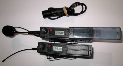 Sennheiser 500 - 500,, ek