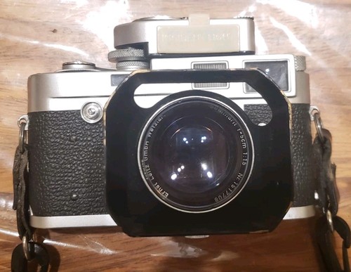 1958 leica early production - m2,