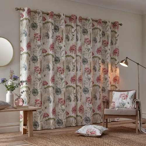 Dunelm country meadow lined - country,