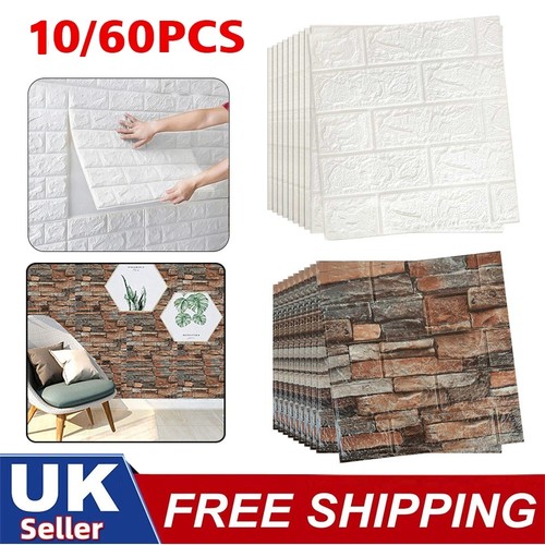 60pcs tile brick - 60pcs, 3d