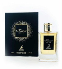 Kismet for Men by Alhambra – Eau de Parfum 100ml | Long-Lasting Scent-New&Sealed