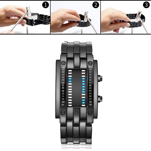 Luxury watch waterproof - watch,