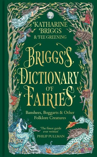 Briggs dictionary fairies - briggs's,
