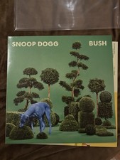 Snoop Dogg Bush Blue Vinyl
