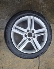 Seat Leon Alloy Wheel+ Tyre