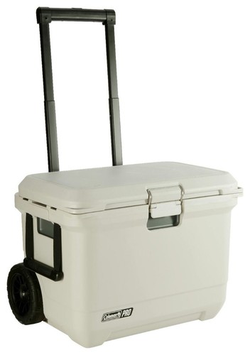 Coleman wheeled pro - coleman, deluxe